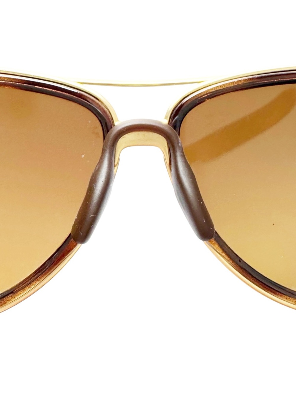 Oakley Split Time Brown tortoise Sunglasses w/ bronze polarized OO4129-0658 | 58 - Picture 10 of 16
